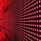 red dot lights on black surface